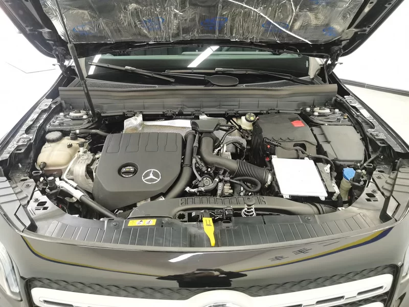 Mercedes-Benz GLB Class 2022 immagine di auto #8