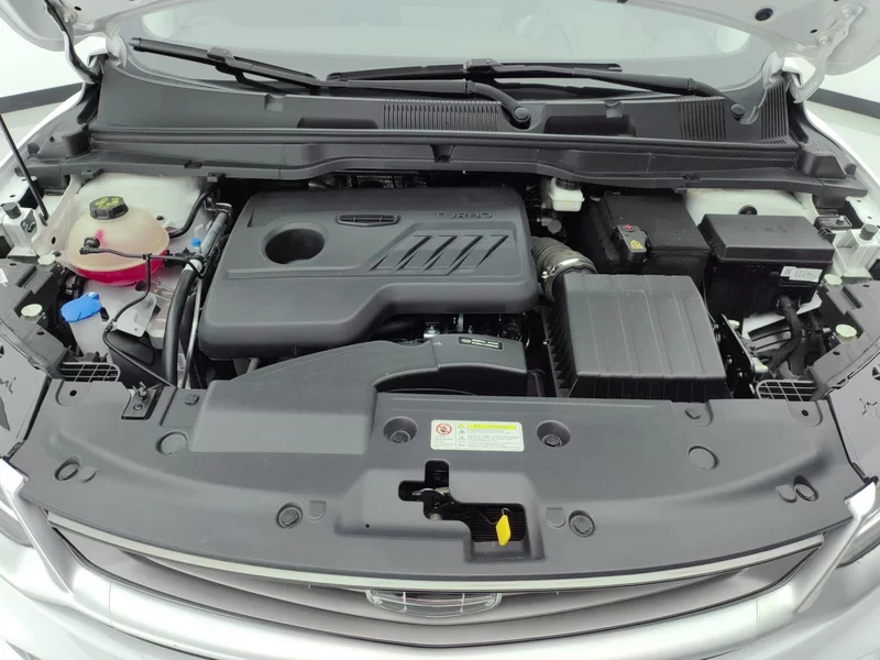 GEELY Coolray 2021 #8 GEELY Coolray 2021 car image #8