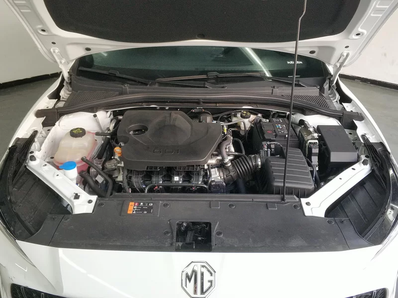 MG 5 2025 immagine di auto #8