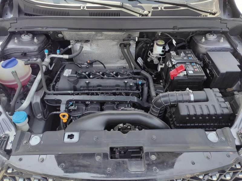 Chery Tiggo 5x 2023 #8 Chery Tiggo 5x 2023 car image #8