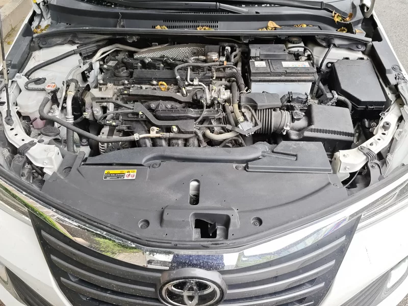 Toyota Allion 2023 car image #8