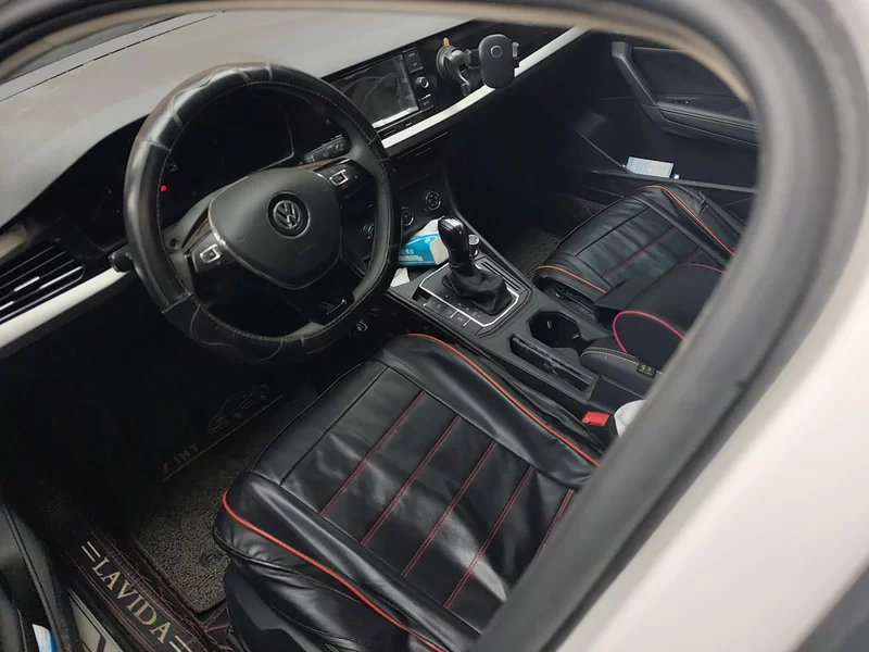 Volkswagen Lavida 2019 immagine di auto #8