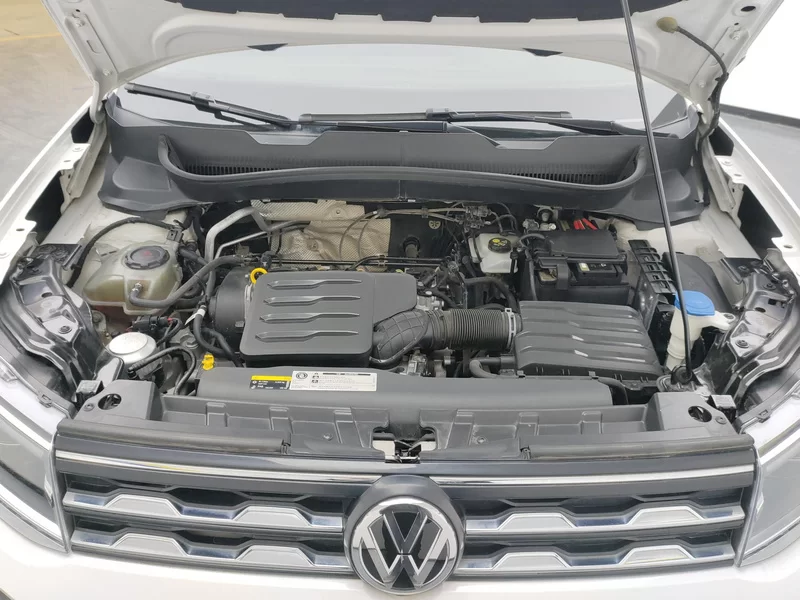 Volkswagen T-Cross 2020 car image #8