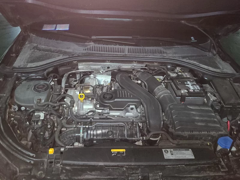 Volkswagen Lavida 2024 immagine di auto #8