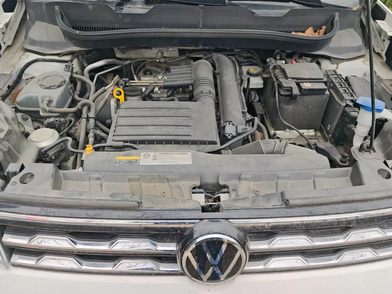 Volkswagen T-Cross 2021 #8 Volkswagen T-Cross 2021 car image #8