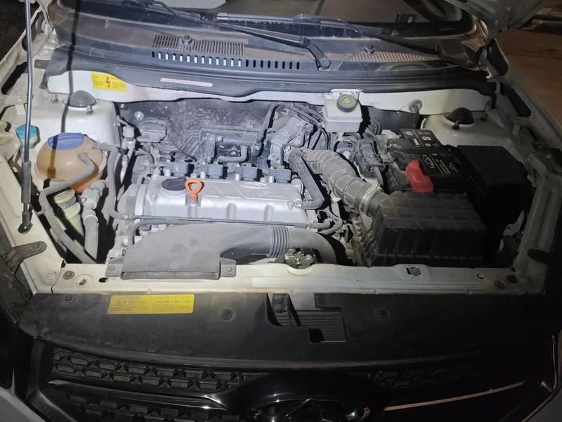 Chery Tiggo 3x 2018 car image #8