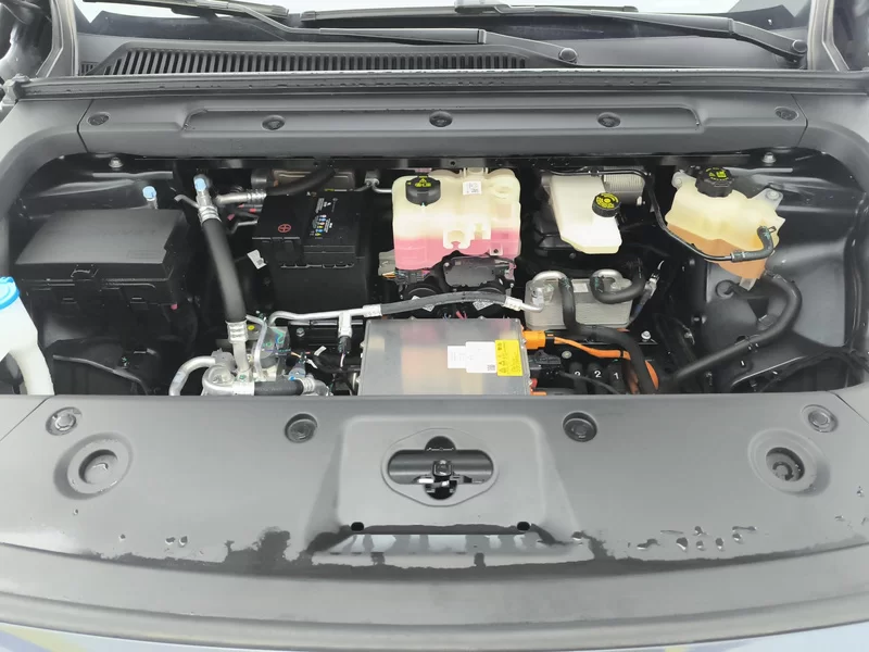 零跑汽车 零跑C16 2025 汽车图片 #8