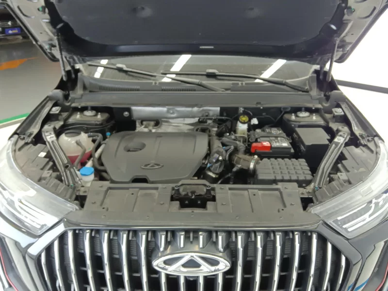 奇瑞 瑞虎7 PLUS 2024 汽车图片 #8