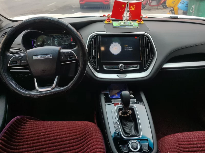 Jetour X70 2019 car image #8