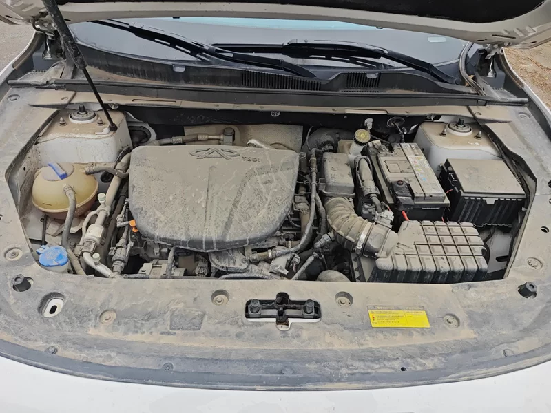 Jetour X70 2021 car image #8