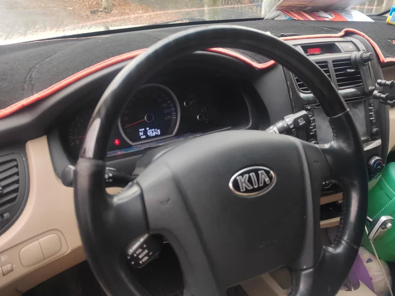 起亚 狮跑 2016 汽车图片 #8