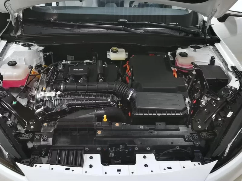 BYD 2025 immagine di auto #8