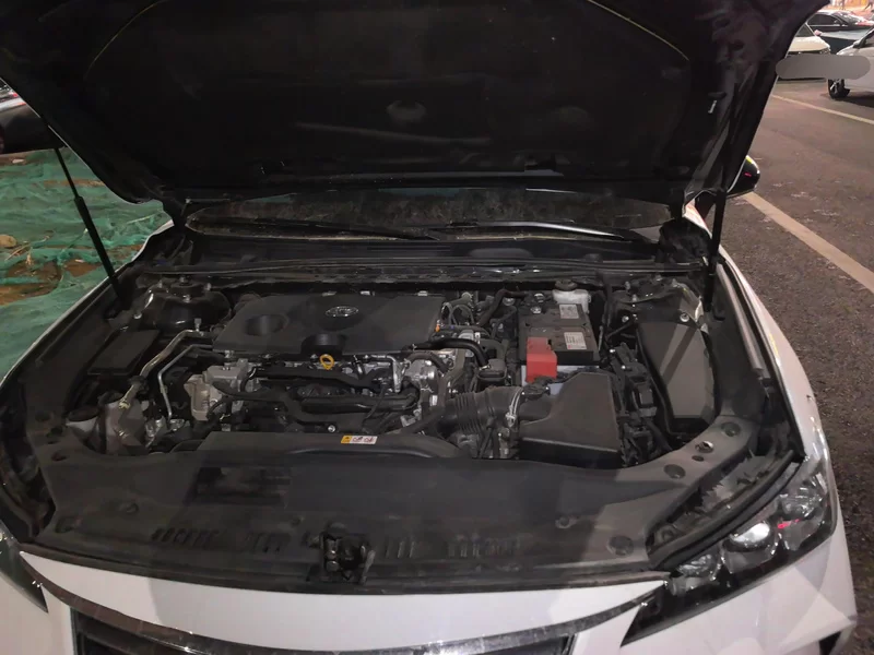 Toyota Avalon 2020 car image #8