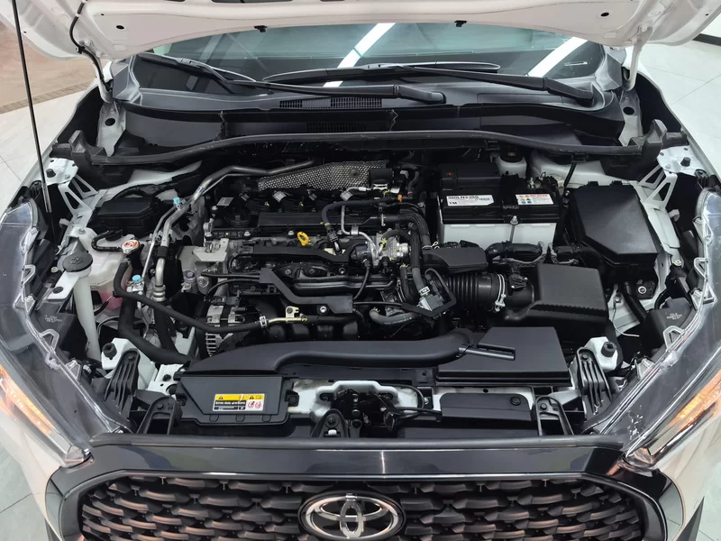 Toyota Corolla Cross 2024 car image #8