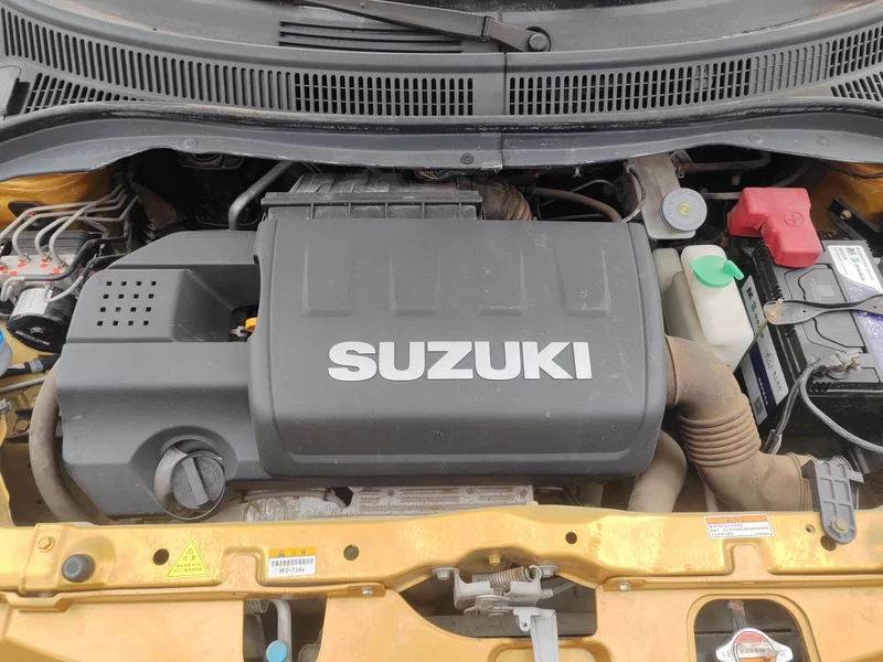 Suzuki Swift 2015 #8 Suzuki Swift 2015 car image #8