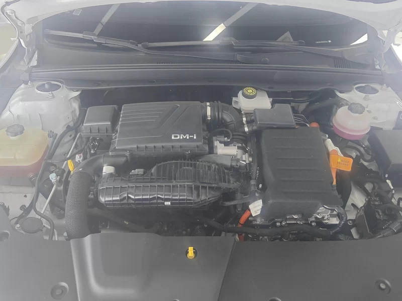 BYD Destroyer 05 2023 car image #8