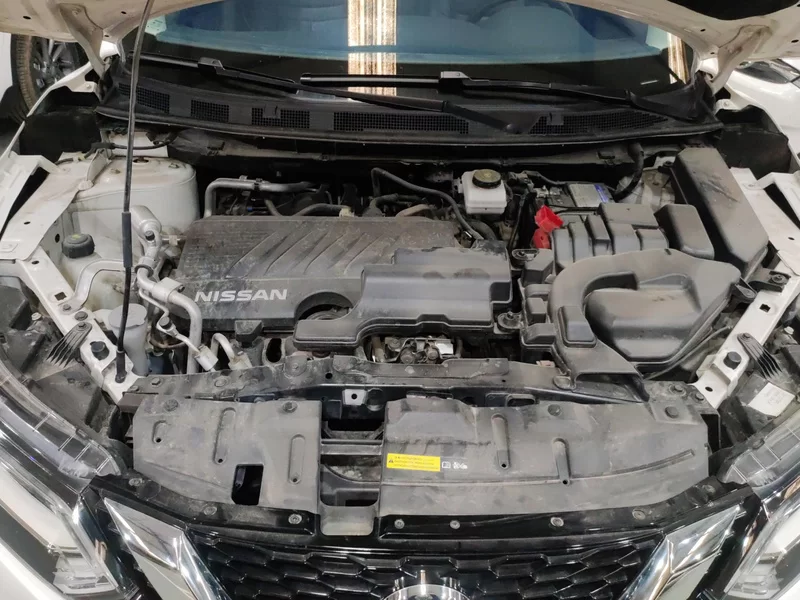 日产 逍客 2022 汽车图片 #8