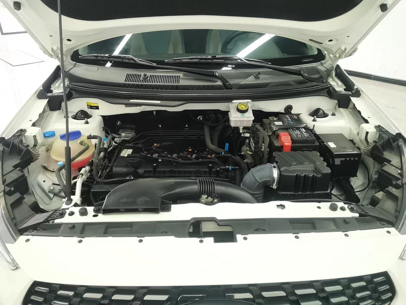 Chery Tiggo 3x 2022 #8 Chery Tiggo 3x 2022 car image #8