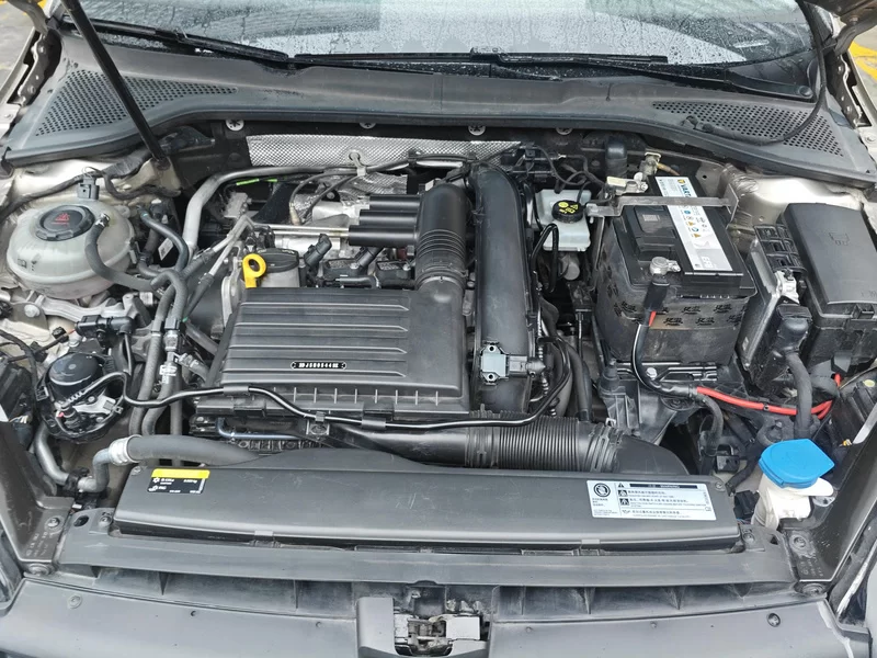 Volkswagen Golf 2020 #8 Volkswagen Golf 2020 car image #8