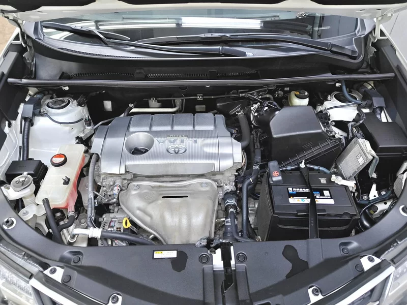 Toyota RAV4 2016 #8 Toyota RAV4 2016 car image #8