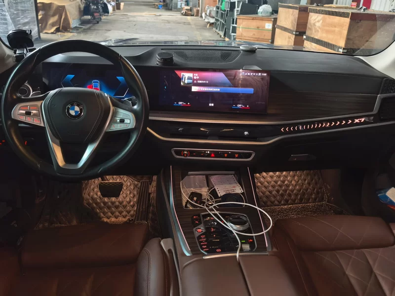 宝马 宝马X7 2022 汽车图片 #8