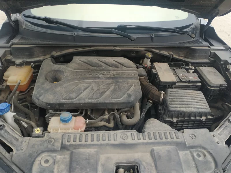 Changan UNI-T 2022 صورة سيارة #8