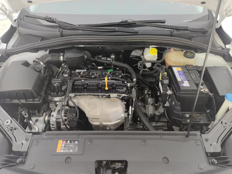 Roewe i5 2021 imagen de coche #8