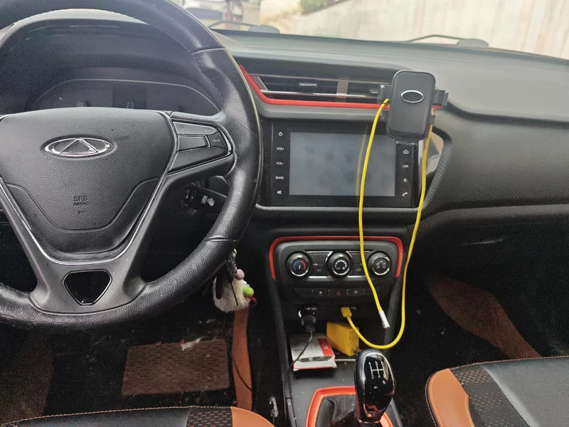 Chery Tiggo 3x 2017 car image #8