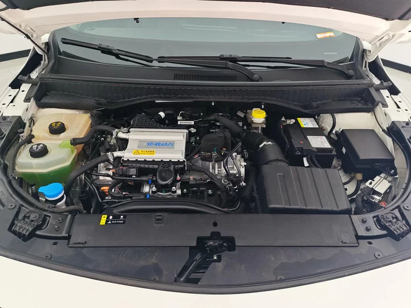 广汽传祺 传祺GS3 2024 汽车图片 #8