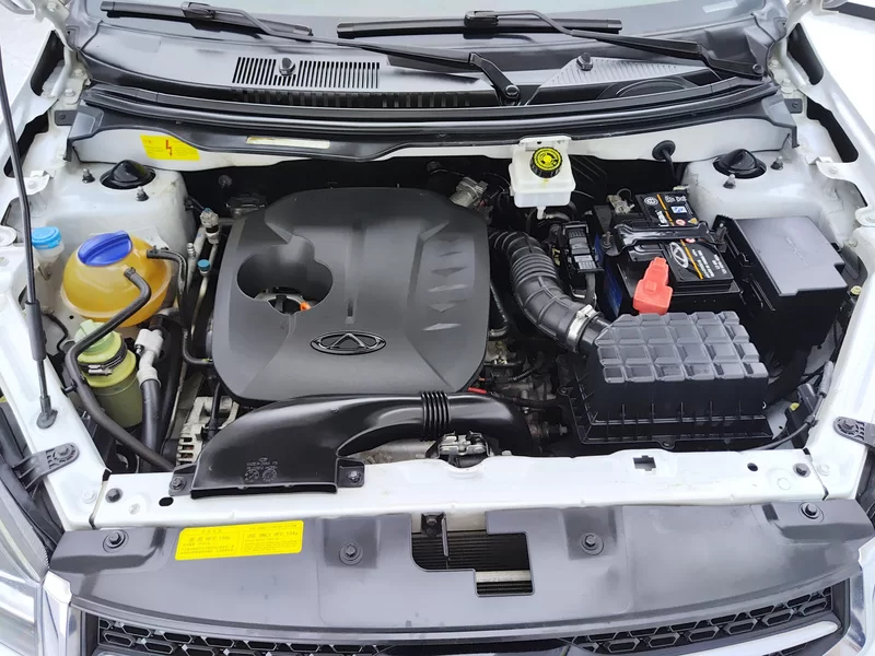 Chery Tiggo 3x 2018 #8 Chery Tiggo 3x 2018 car image #8