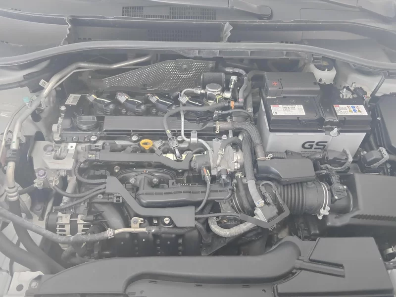 Toyota Corolla Cross 2022 car image #8