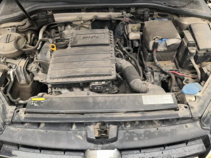 Volkswagen Golf 2017 car image #8