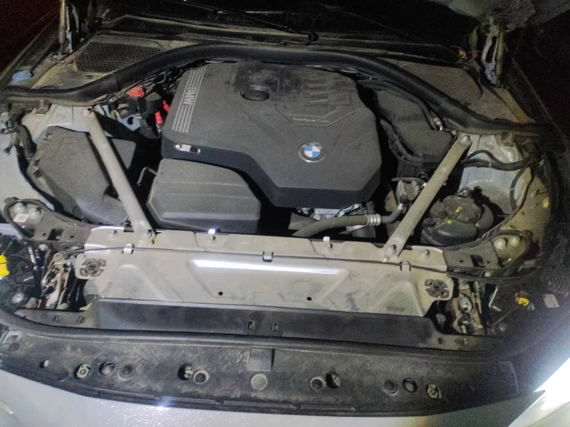 BMW 4 Series 2024 car image #8