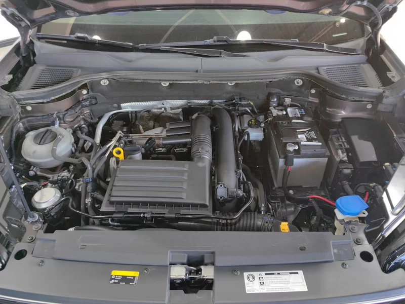 Volkswagen Tharu 2019 #8 Volkswagen Tharu 2019 car image #8
