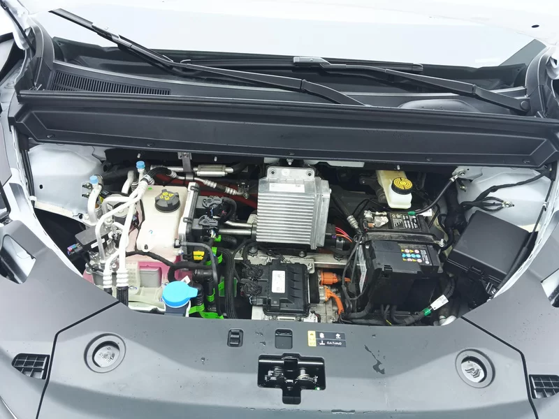 Toyota Bozhi 3X 2025 car image #8