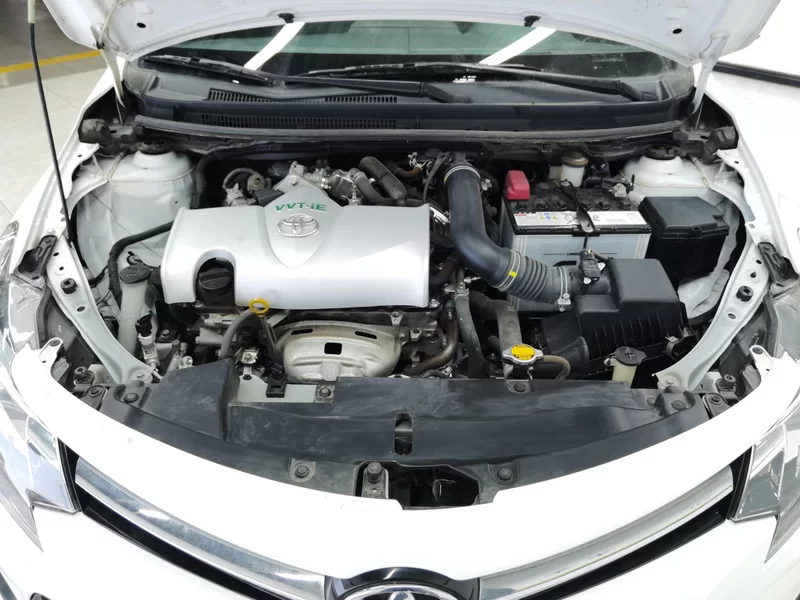 Vios 2021 car image #8
