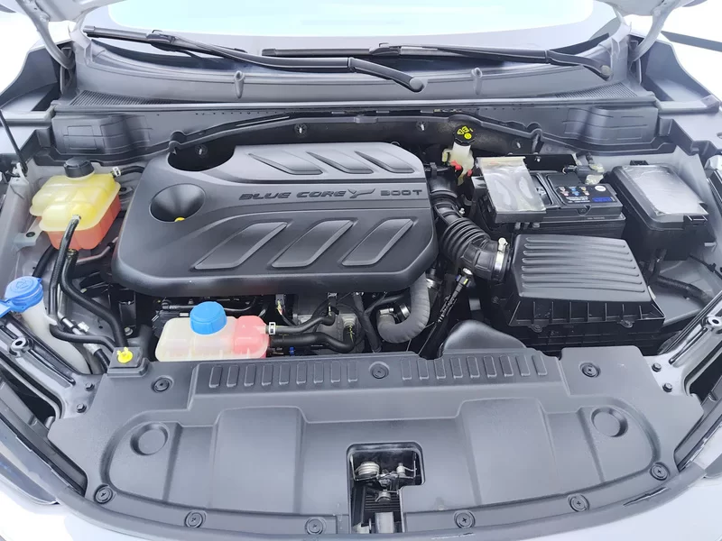 Changan UNI-T 2022 imagem de carro #8