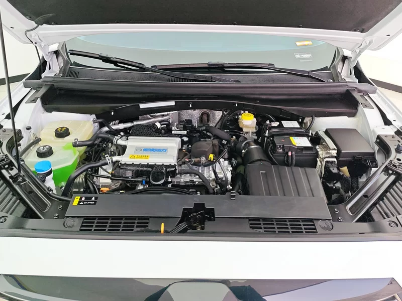 GAC Trumpchi GS4 2024 car image #8