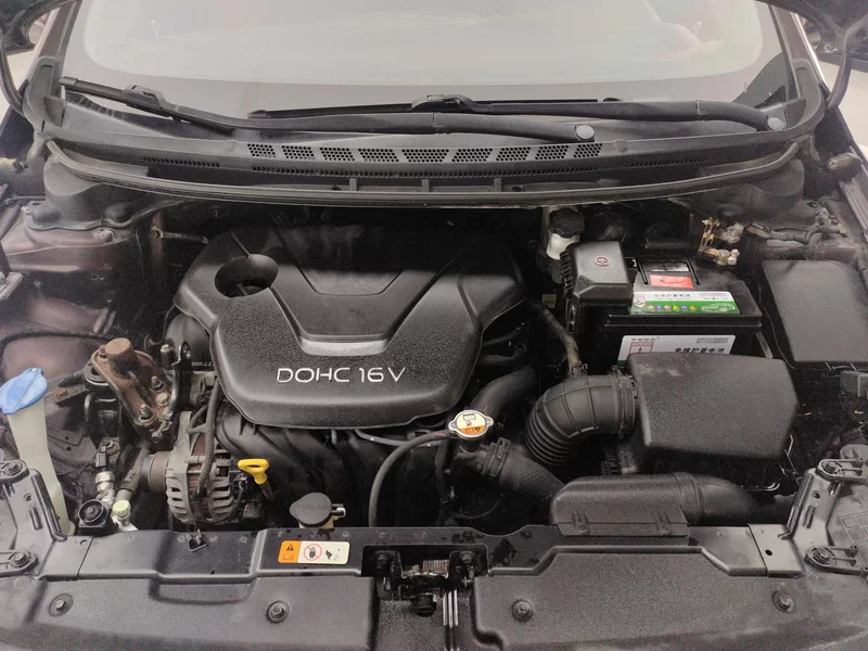 Kia K3 2013 image de voiture #8