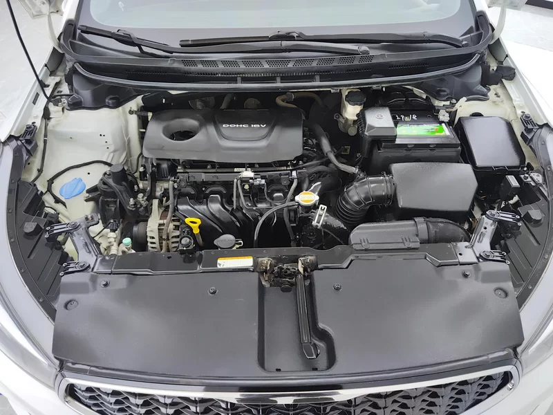 起亚 起亚K3 2017 汽车图片 #8