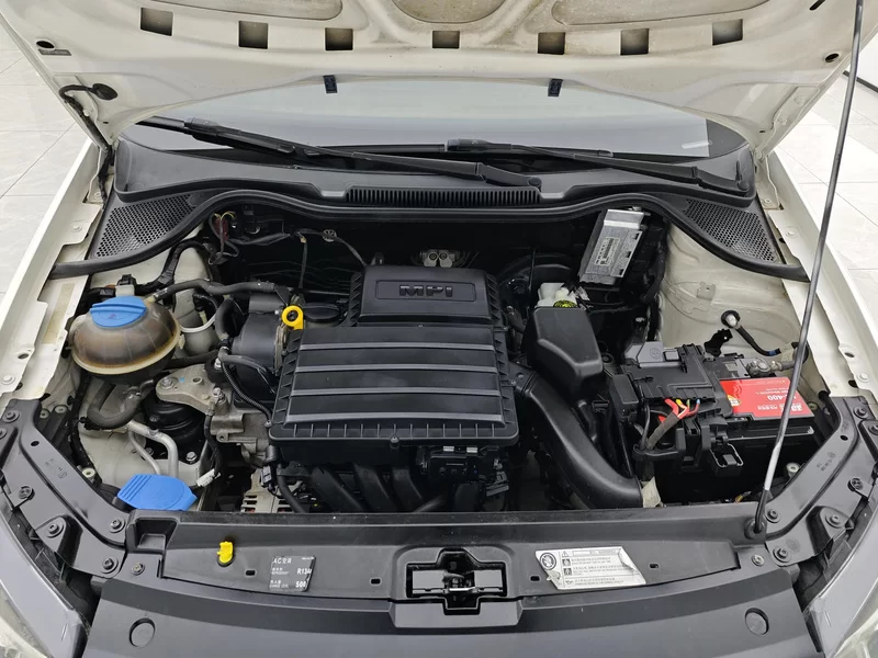 Volkswagen Polo 2014 #8 Volkswagen Polo 2014 car image #8