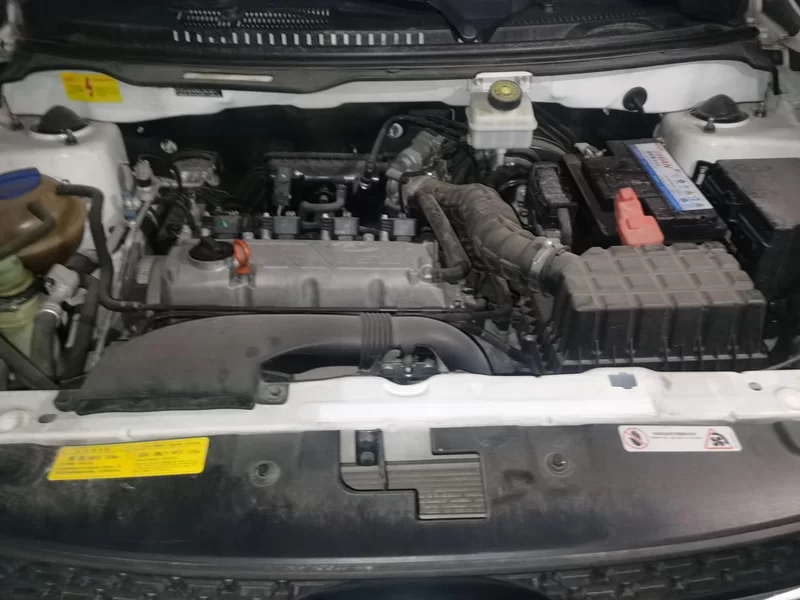 Chery Tiggo 3x 2019 car image #8