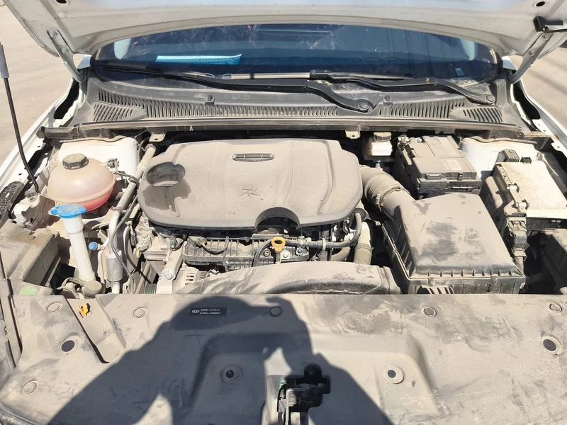 GEELY Binray 2024 #8 GEELY Binray 2024 immagine di auto #8