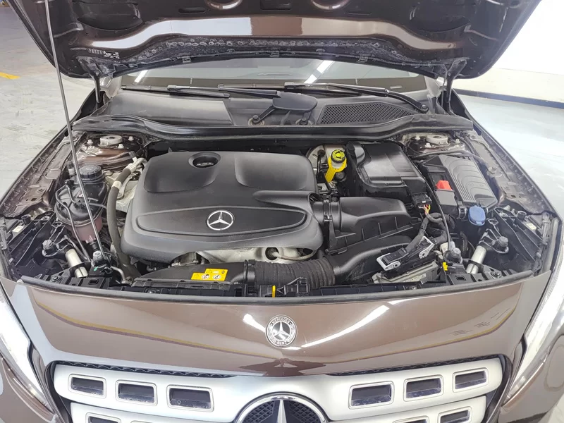 奔驰 北京越野BJ20 2018 汽车图片 #8