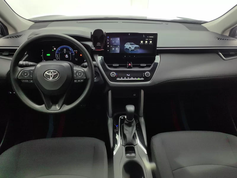 Toyota Corolla Cross 2023 #8 Toyota Corolla Cross 2023 car image #8