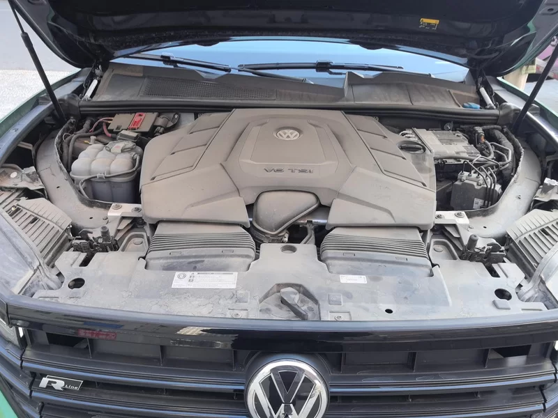 Volkswagen Touareg 2020 car image #8