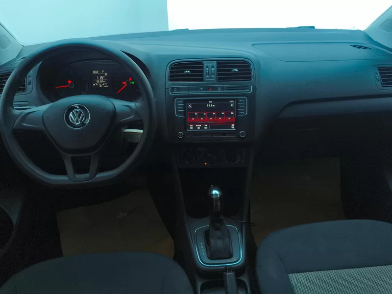 Volkswagen Polo 2019 #8 Volkswagen Polo 2019 car image #8