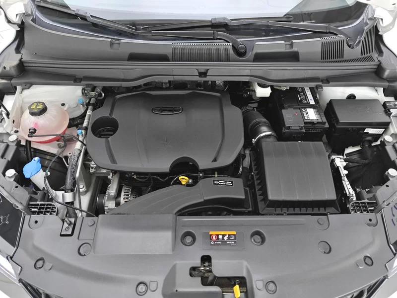 GEELY Coolray 2024 car image #8