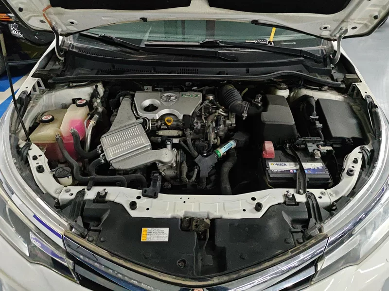 Toyota Corolla 2017 car image #8