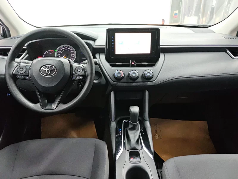 Toyota Corolla Cross 2022 #8 Toyota Corolla Cross 2022 car image #8